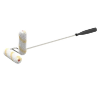 Roller Corner Frame