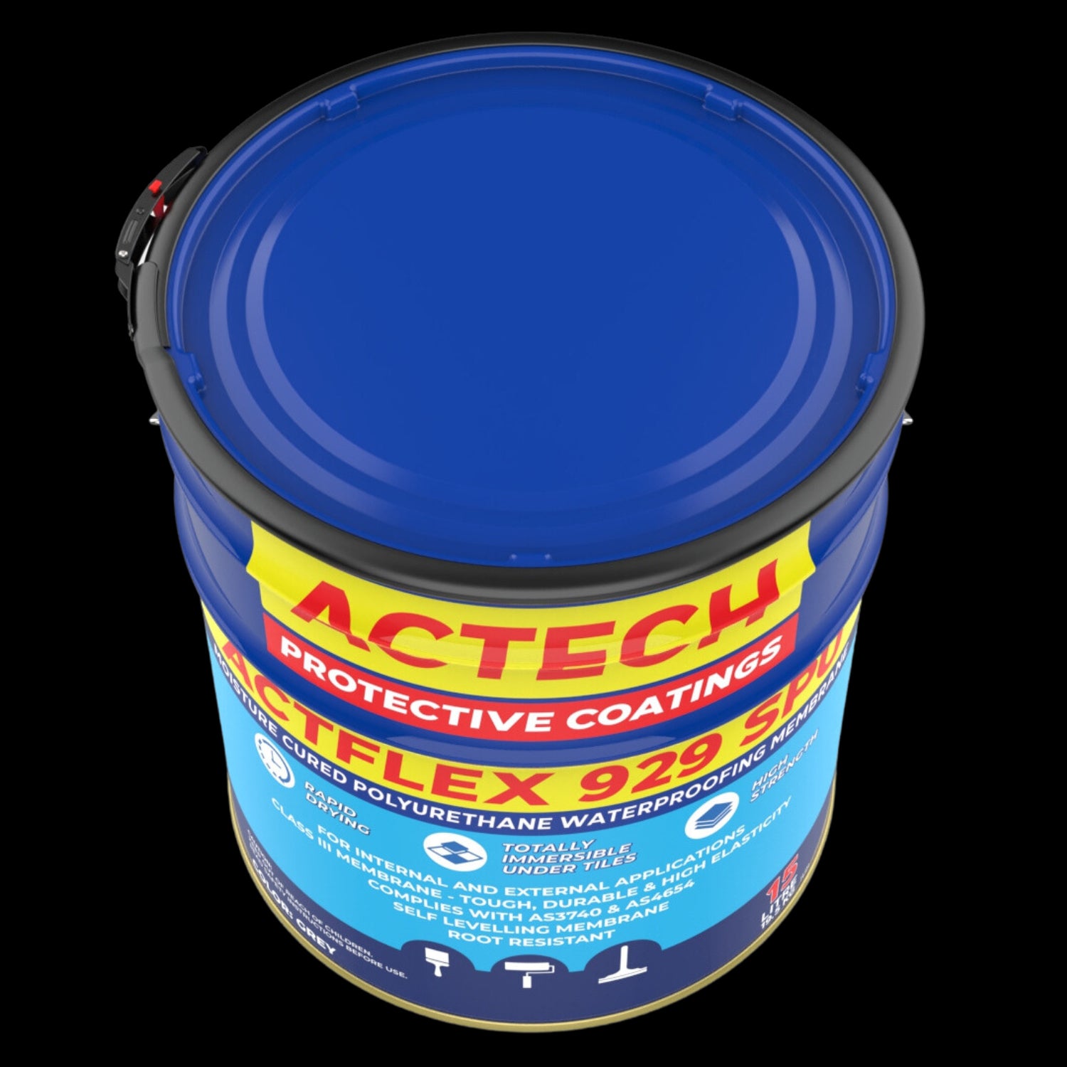 ACTFLEX 929 SPU Moisture Cured Polyurethane