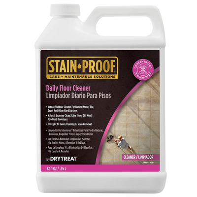 Dry-Treat STAIN-PROOF Daily Floor Cleaner