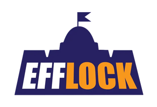 Efflock logo