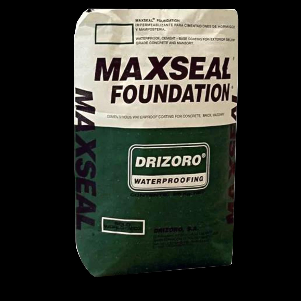 Drizoro Maxseal Foundation