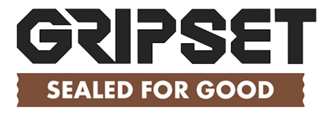 Gripset logo