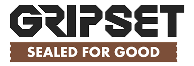 Gripset logo