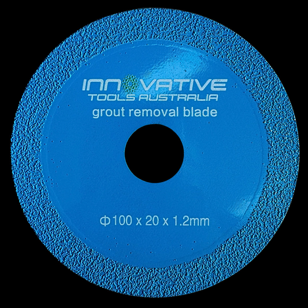 Innovative Tools Grout Removal Blades