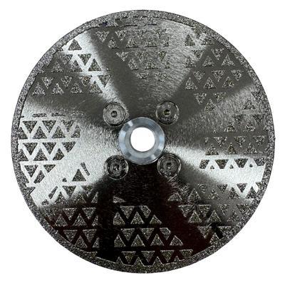 Innovative Tools 125mm Diamond Grinding Disc