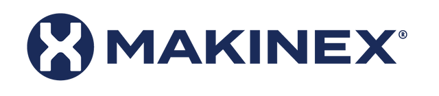 Makinex logo