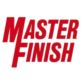 Master Finish logo