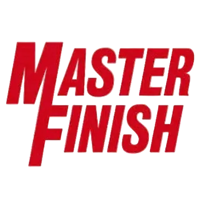 Master Finish logo