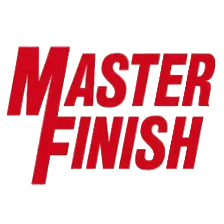 Master Finish logo