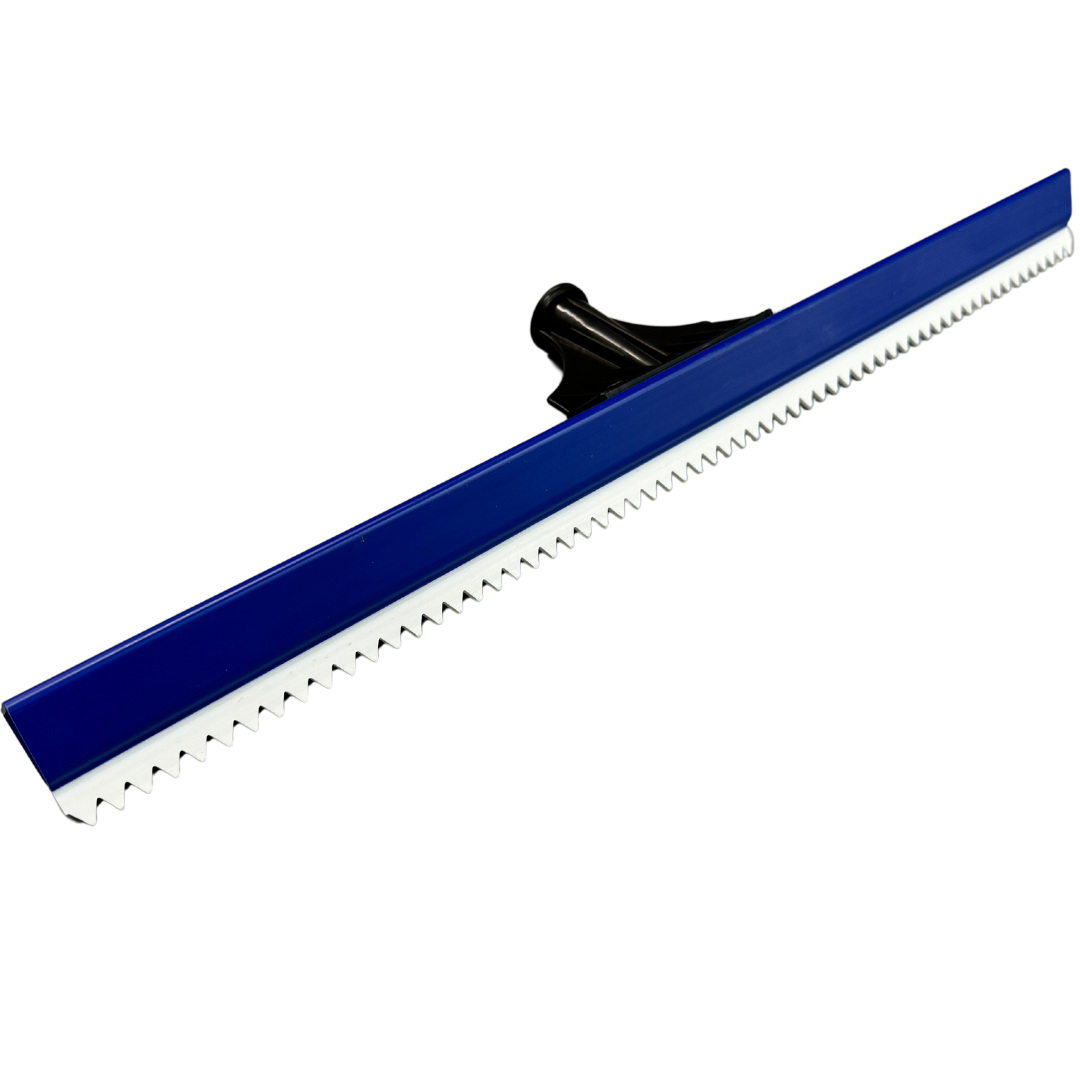 Forspec 600mm Notched Squeegee