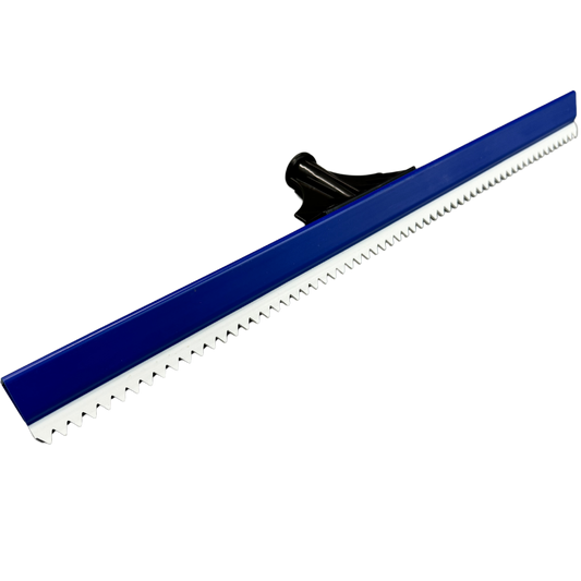 Forspec 600mm Notched Squeegee