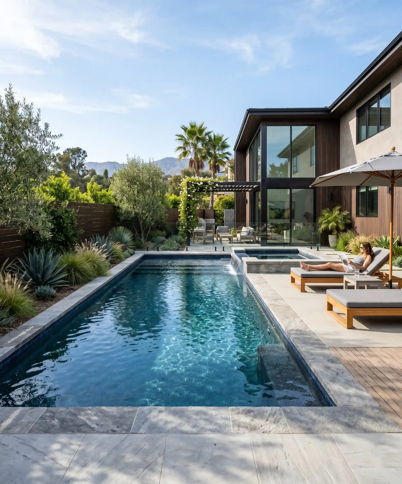 Swimming Pools
