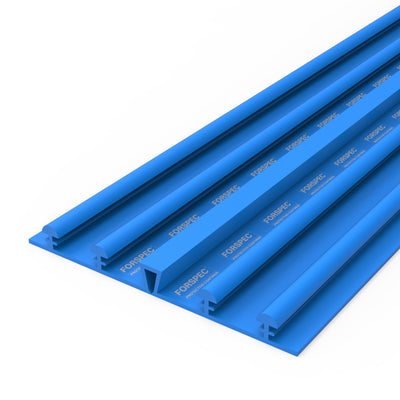 PREBAR PVC Waterstop Rear Guard (External) for external concrete construction joints, providing reliable watertight sealing and waterproof detailing.