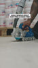 Grout Buster 3000 removing grout