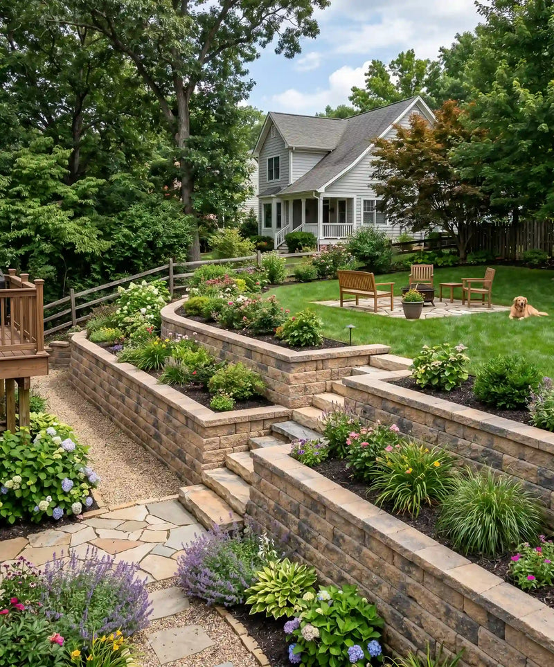 Retaining Walls