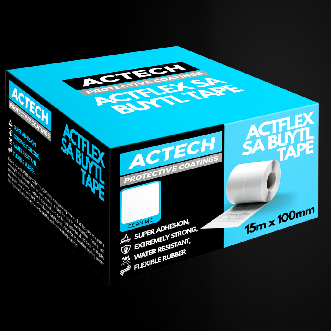 ACTFLEX SA Butyl Tape