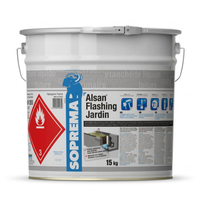 Soprema Alsan Flashing Jardin 15L