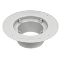 AllProof Leak Control Flange 100mm