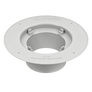 AllProof Leak Control Flange 100mm