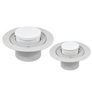 Allproof TILERITE 100mm Clamp Down Flange