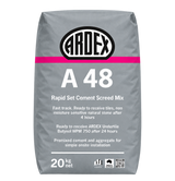 Ardex A48 Rapid Set Cement Screed Mix 20kg