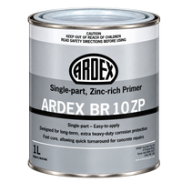 Ardex BR10 ZP Zinc Rich Primer 1L