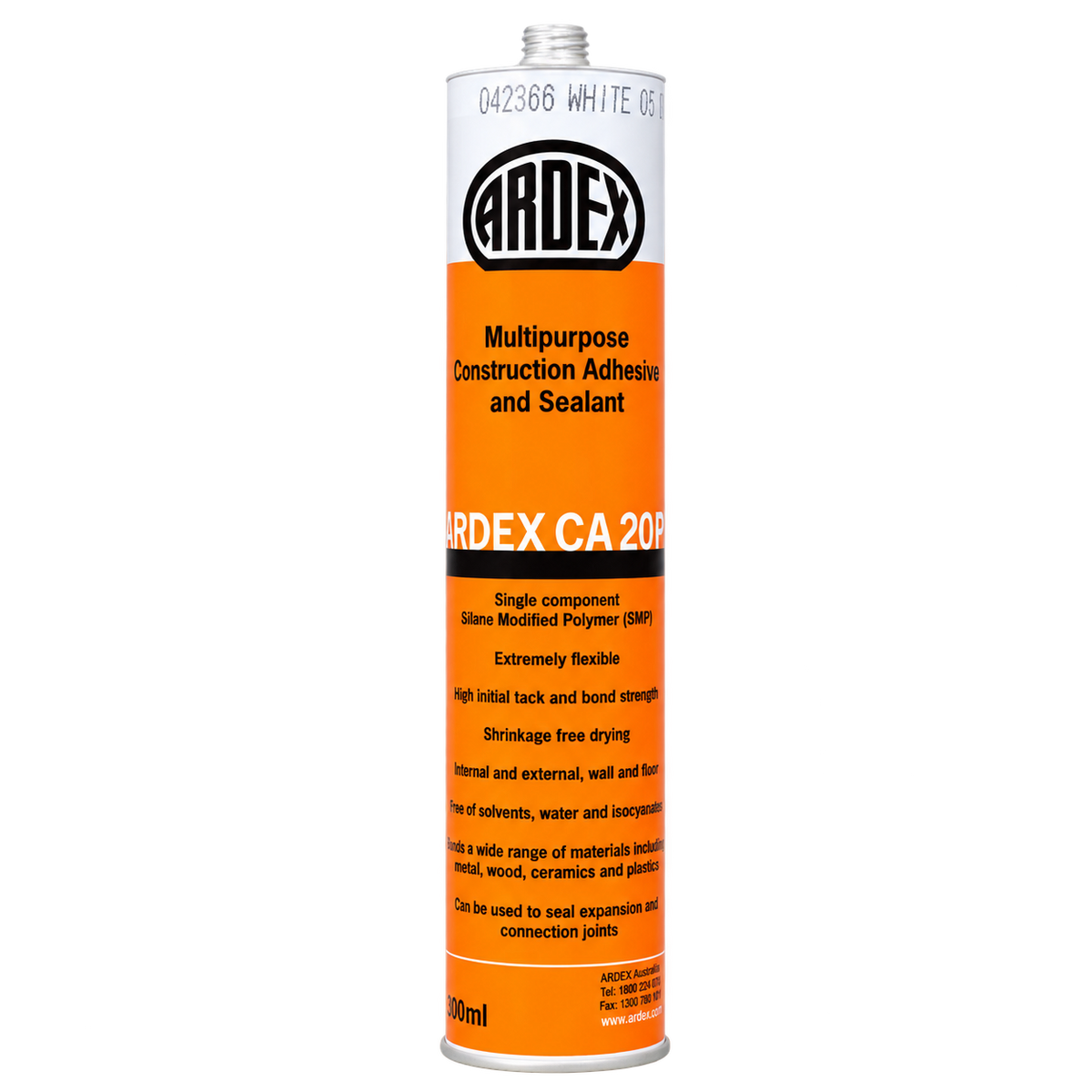 Ardex CA 20P - White