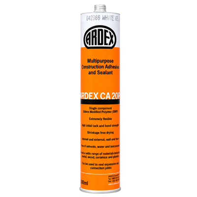 Ardex CA 20P - White