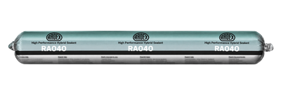 ARDEX RA 040 600mL one-component polyurethane sealant for sealing construction joints, expansion joints, concrete, masonry, and waterproofing applications.