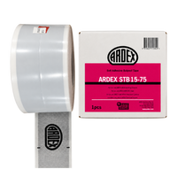 Ardex STB Self-Adhesive Butynol 75mm x 15m