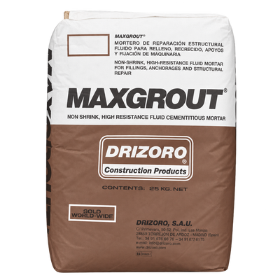 Drizoro Max Grout 25 kg