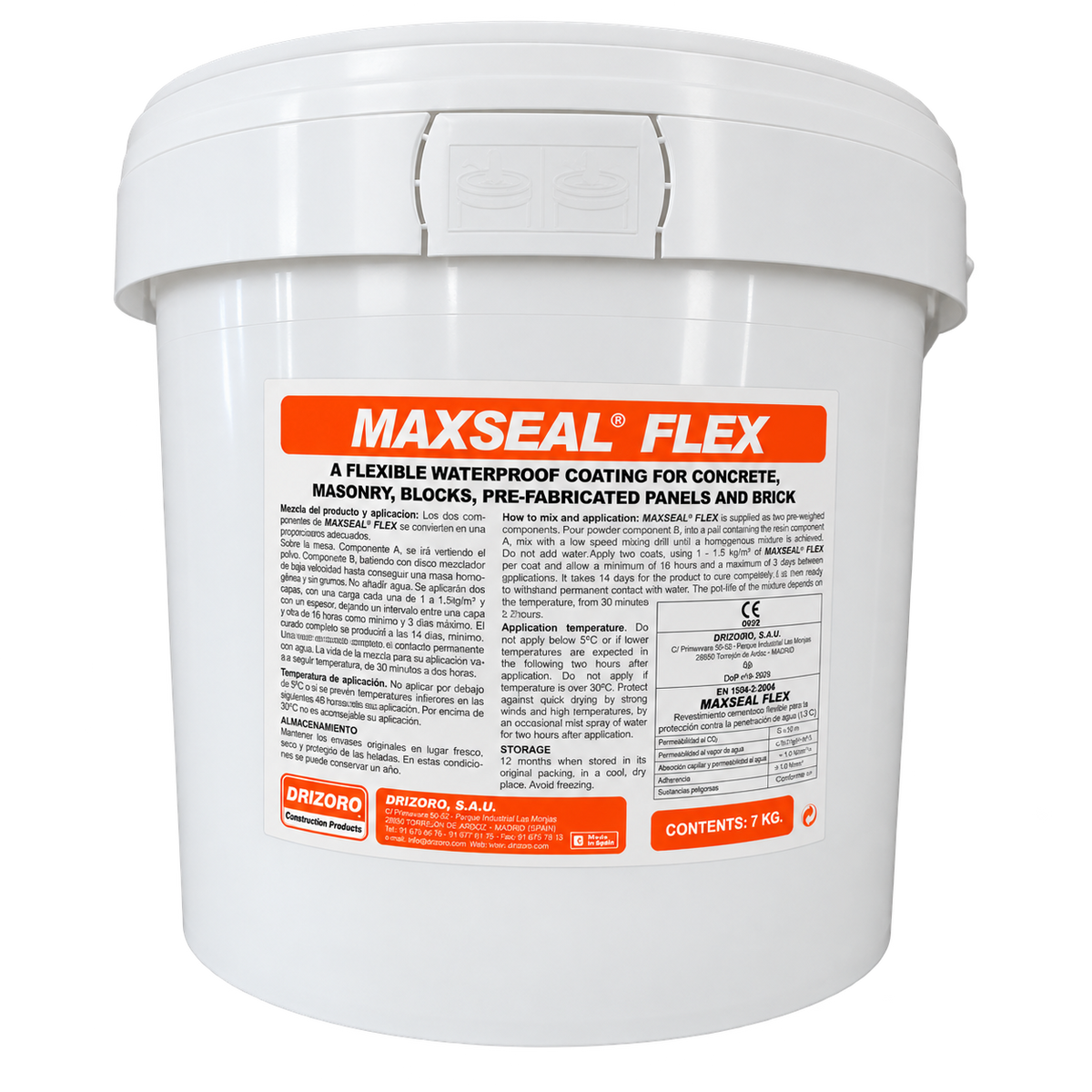 Drizoro Maxseal Flex