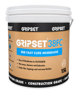 Gripset 38FC Water-Based Membrane 15L
