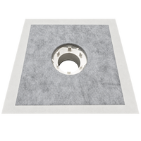 Gripset BRW PF Square Multipurpose Self-Adhesive Sealing Square