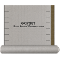 Gripset BRW PFN 1mm x 1m x 10m Roll