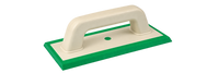 Genesis Dual Edge Grout Float Hard Rubber for Epoxy Grouting