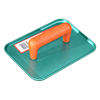 Masterfinish Stainless Steel Trowel Float 209
