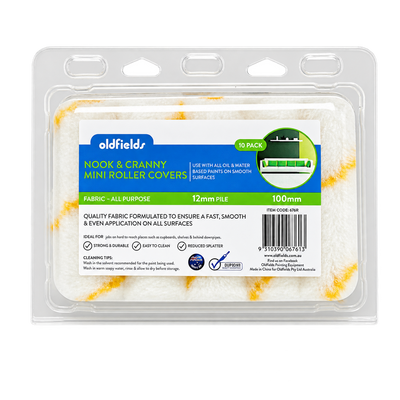 Oldfields 100mm Roller Cover