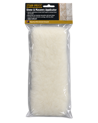 Dry-Treat Stone and Masonry Applicator