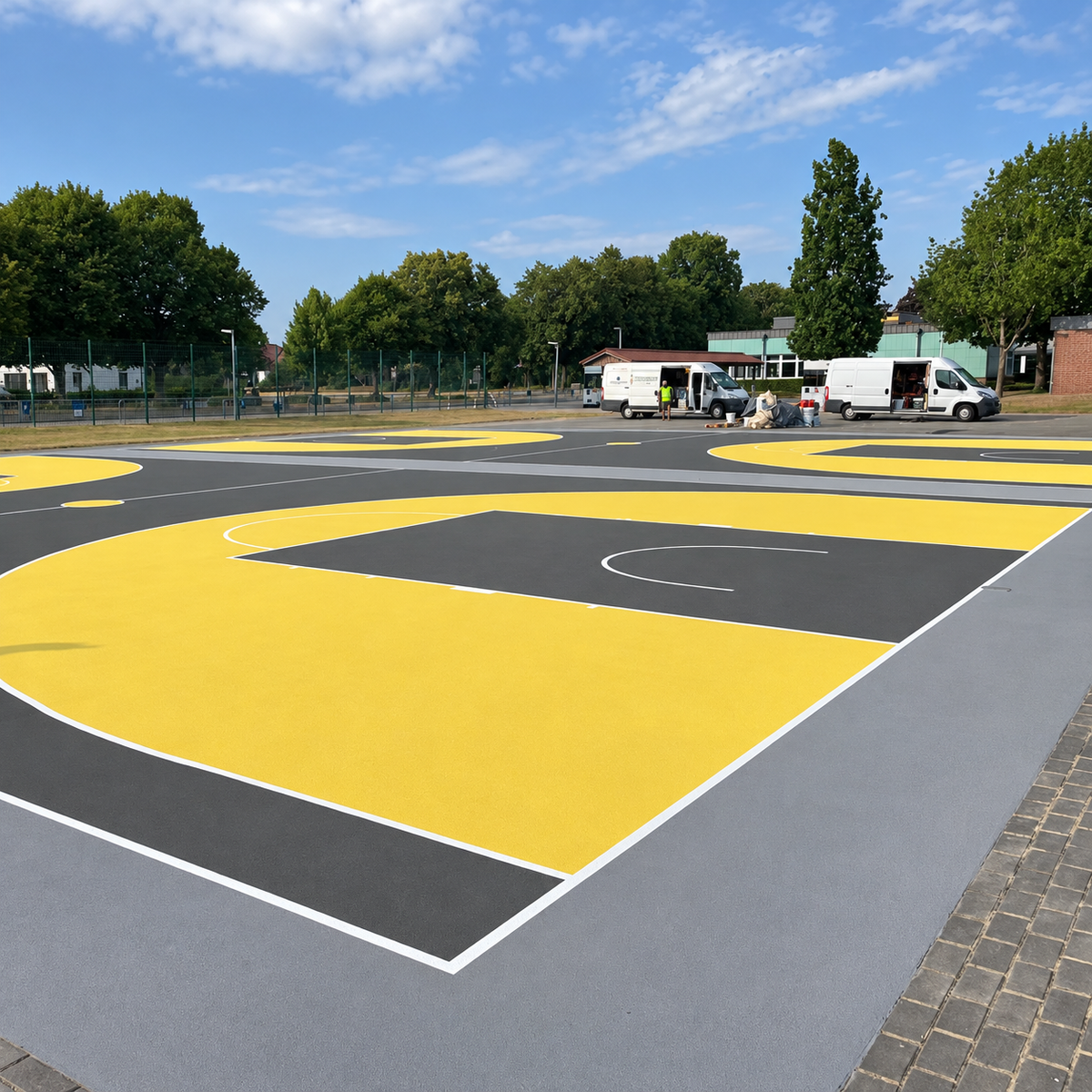 Synpave Sport & Rec Non-Slip Coating 14L
