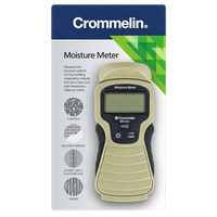 Crommelin Moisture Meter