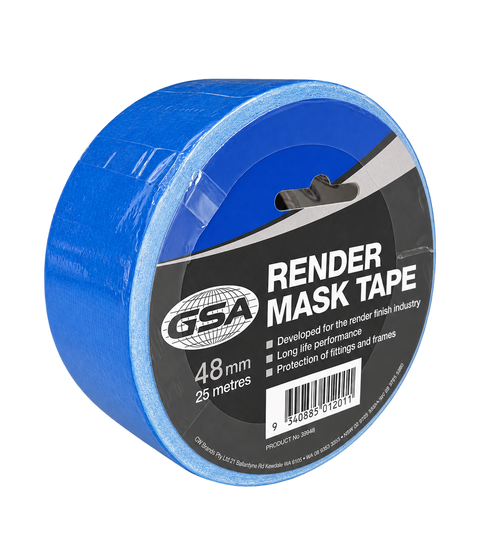 GSA Render Cloth Tape 48mm x 25m