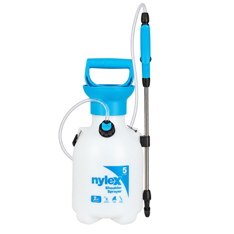 Nylex 5L Spray Bottle - Shoulder Sprayer