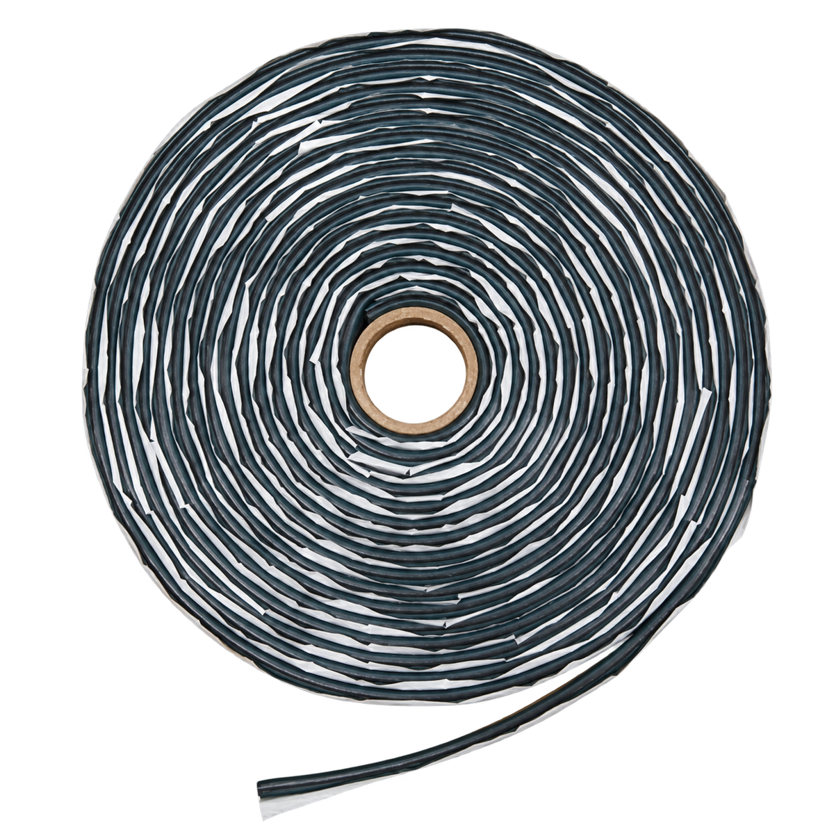 Parchem Hydrotite 7mm x 25mm x 10m hydrophilic waterstop strip for sealing concrete construction joints and preventing water ingress in below-ground and water-retaining structures.