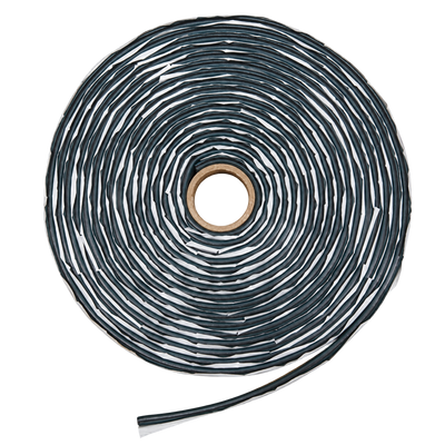 Parchem Hydrotite 7mm x 25mm x 10m hydrophilic waterstop strip for sealing concrete construction joints and preventing water ingress in below-ground and water-retaining structures.