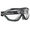 Protector Low Profile Safety Goggles