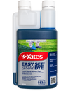 Yates 500ml Liquid Easy See Spray Dye (Blue)
