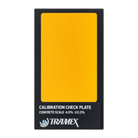 TRAMEX Calibration Check Plate CALCRH