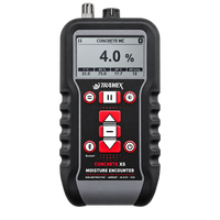 Tramex CMEX5 Concrete Multi Moisture Meter