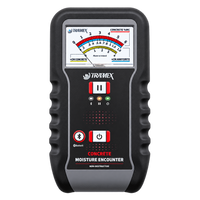 Tramex Concrete Moisture Meter CME5